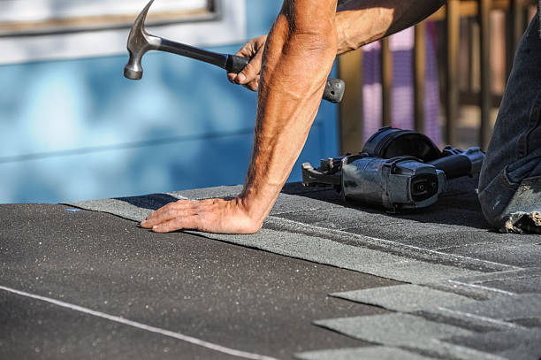 Reliable Emergency Roof Repair contractor in Pacific, MO by Ben Roofing and Steel LLC